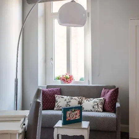 Casa Mauri Apartamento Lecco