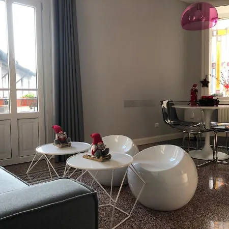 Casa Mauri Apartamento Lecco