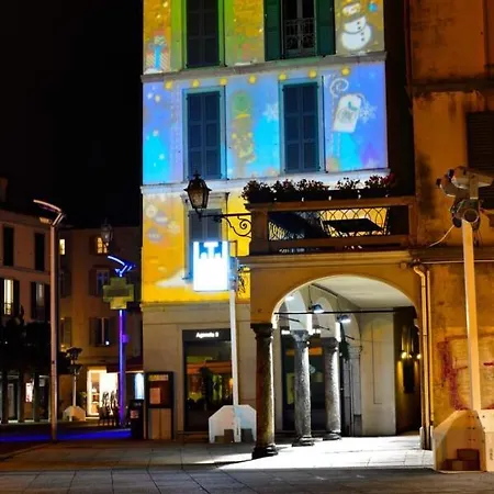 Apartamento Casa Mauri Lecco