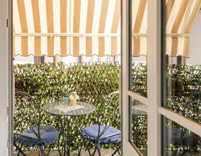 Casa Mauri Апартаменты