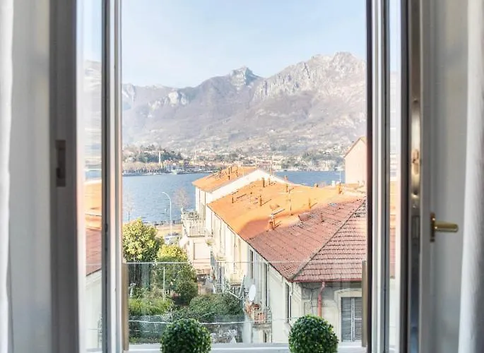 Casa Mauri Лекко