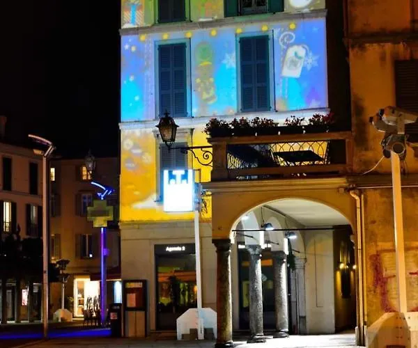 Appartement Casa Mauri Lecco