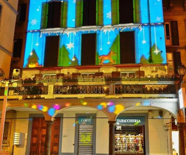 Apartament Casa Mauri *