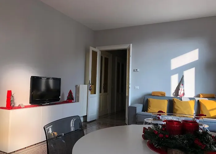 Daire Casa Mauri Lecco