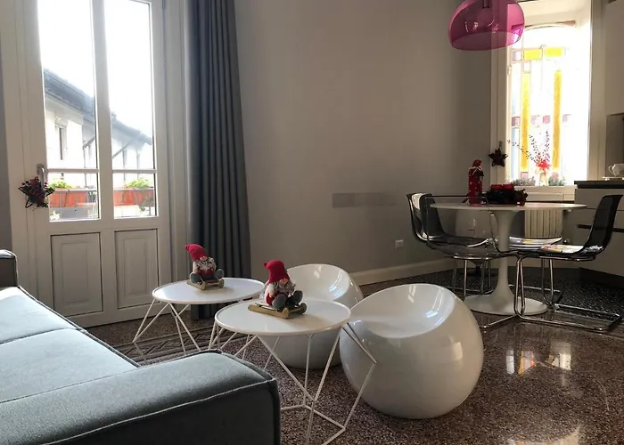 Casa Mauri Daire Lecco